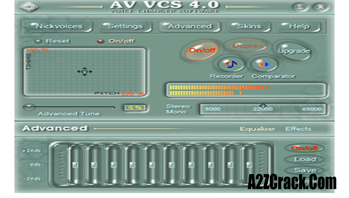 Voice Amplifier software, free download