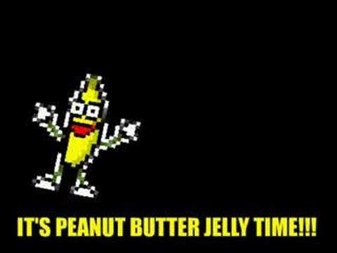 Peanut Butter Jelly Time Download